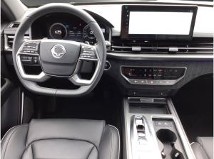 KGM Rexton REXTON 2.2D AUTOMATIK 4WD LUX