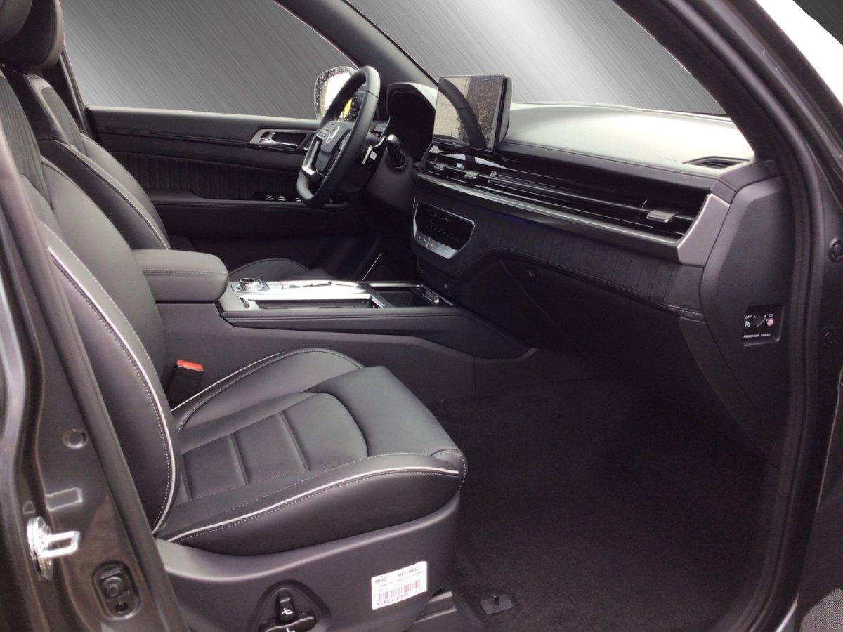 KGM Rexton