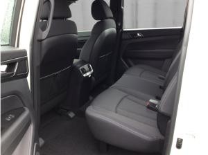 KGM Musso MUSSO GRAND 2.2D AUTOMATIK 4WD CORE