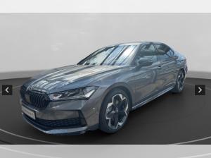 Skoda Superb Sportline 2.0 TSI 204 PS 7-Gang-DSG