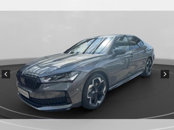 Skoda Superb Sportline 2.0 TSI 7-Gang-DSG