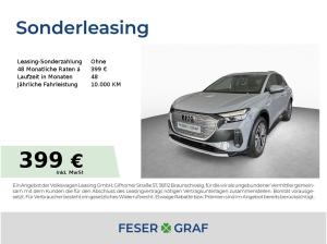 Audi Q4 e-tron Q4 40 e-tron advanced *AHK*HuD*CarPlay*