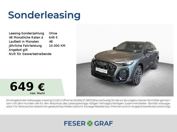 Audi Q5 TDI qu. S tr. *TECH PLUS*AHK*PANO*