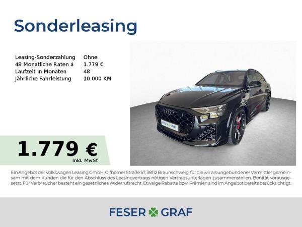 Audi RS Q8 performance tiptr. *AHK*Keramik*HD*