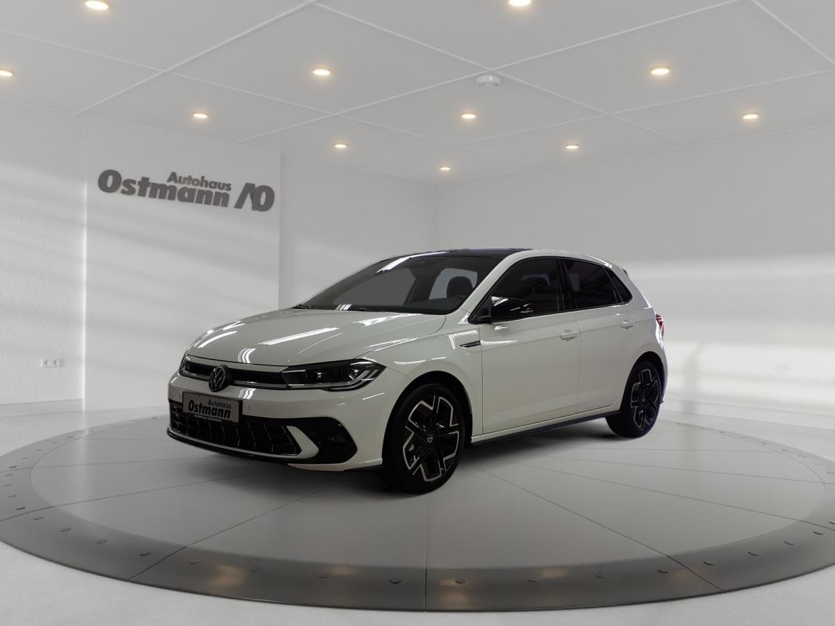 Volkswagen Polo 1.0TSI *LED*-App-Connect*Kamera*R-Line