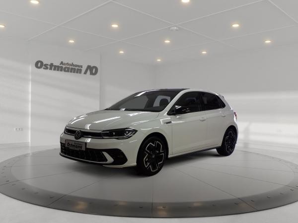 Volkswagen Polo 1.0TSI *LED*-App-Connect*Kamera*R-Line