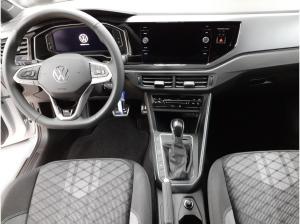 Volkswagen Polo 1.0TSI *Sitzh*Kamera*LED*App-Connect*R-Line