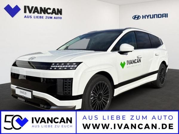 Hyundai IONIQ 9 6-Sitzer (MY26) 110 kWh (307 PS) 4WD UNIQ PANO