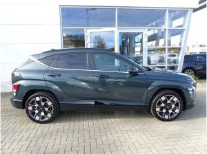 Hyundai KONA SX2  Elektro "sofort verfügbar"