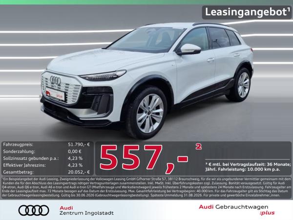 Audi Q6 e-tron