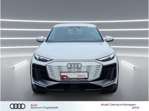 Audi Q6 e-tron S line Tech LED+ AHK ACC Kameras 20