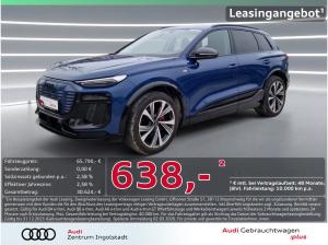 Audi Q6 e-tron S line Tech-pro MATRIX B&O Luft 21