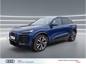 Audi Q6 e-tron S line Tech-pro MATRIX B&O Luft 21