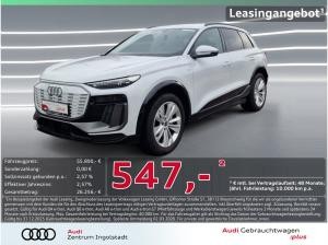 Audi Q6 e-tron S line Tech 20  LED+ ACC KAM.