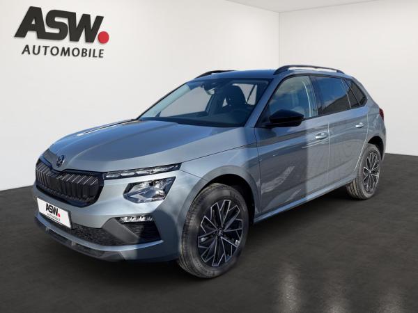 Skoda Kamiq Balance 1,0 TSI DSG ACC SHZ PDC AHK*SONDERAKTION*