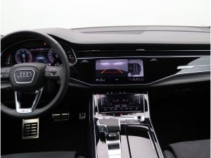 Audi Q8 S-Line 50TDI quattro / Pano, Matrix, B&O, AHK