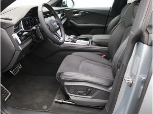 Audi Q8 S-Line 50TDI quattro / Pano, Matrix, B&O, AHK