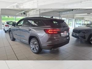 Skoda Kodiaq Sportline 193PS 4X4 AHK Fahr-Assist. TOP!!