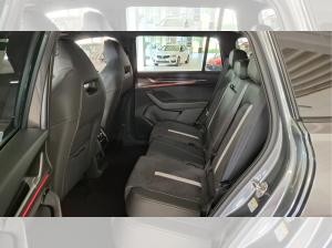 Skoda Kodiaq Sportline 193PS 4X4 AHK Fahr-Assist. TOP!!