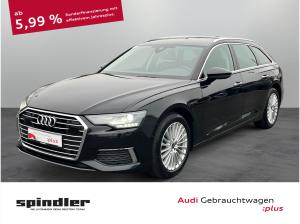 Audi A6 Avant design 45TFSI S-tronic/ Navi+, LED, RFK