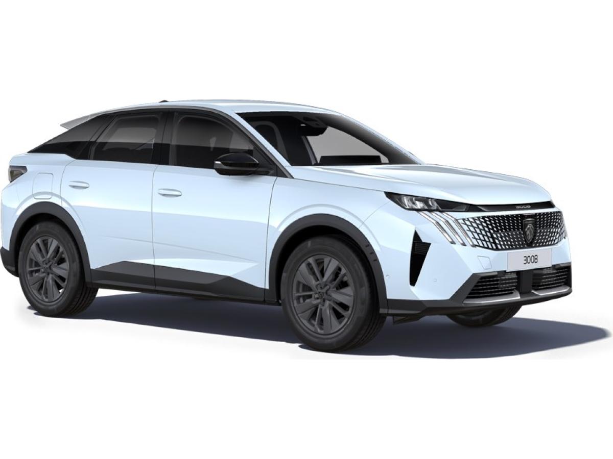 Peugeot 3008 Allure HYBRID 145 e-DSC6, Allwetter, Pakete #sofort verfügbar#