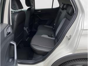 Volkswagen T-Cross ENERGY 1.0 l TSI 116 PS 6-Gang LED