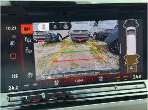 Volkswagen Multivan T7 2.0 TDI DSG Edition LÜ VOLL! *7SI/LEDER/AHK/PANO/STHZ/HuD/19"*