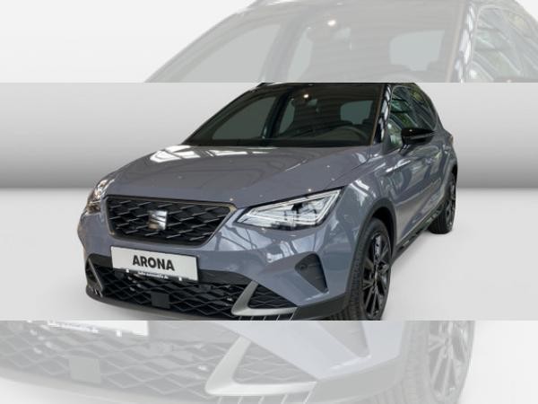 Seat Arona FR Black Edition 1.0TSI DSG *sofort verfügbar*