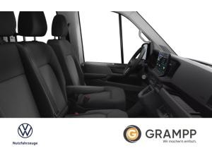 Volkswagen Crafter Doppelkabine Pritsche Allrad