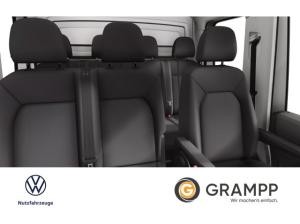 Volkswagen Crafter Doppelkabine Pritsche Allrad