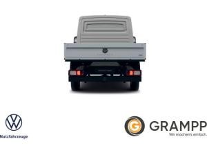 Volkswagen Crafter Doppelkabine Pritsche Allrad