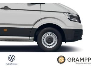 Volkswagen Crafter Doppelkabine Pritsche Allrad