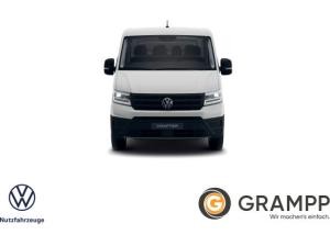 Volkswagen Crafter Doppelkabine Pritsche Allrad