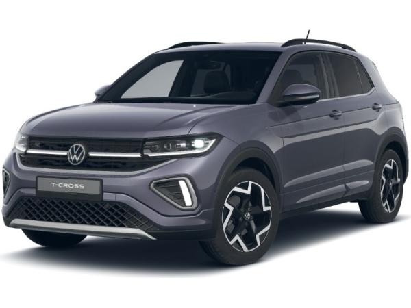 Volkswagen T-Cross R-Line 1.0 l TSI OPF DSG CarPlay Matrix
