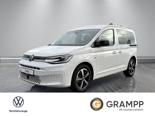 Volkswagen Caddy Style 5-Sitzer Benziner