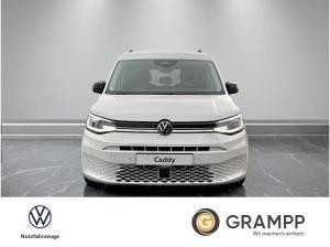 Volkswagen Caddy Style 5-Sitzer Benziner