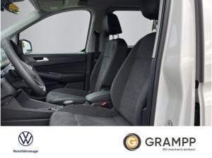 Volkswagen Caddy Style 5-Sitzer Benziner