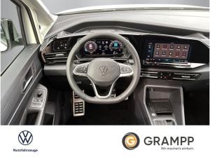 Volkswagen Caddy Style 5-Sitzer Benziner