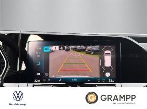 Volkswagen Caddy Style 5-Sitzer Benziner