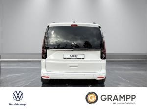 Volkswagen Caddy Style 5-Sitzer Benziner
