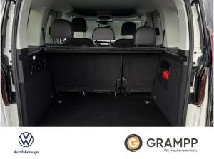 Volkswagen Caddy Style 5-Sitzer Benziner