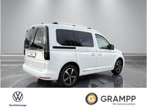 Volkswagen Caddy Style 5-Sitzer Benziner