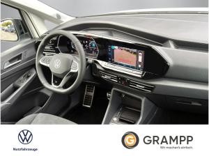 Volkswagen Caddy Style 5-Sitzer Benziner