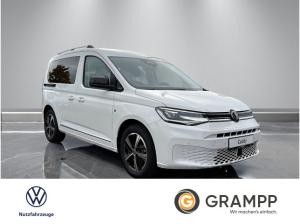 Volkswagen Caddy Style 5-Sitzer Benziner