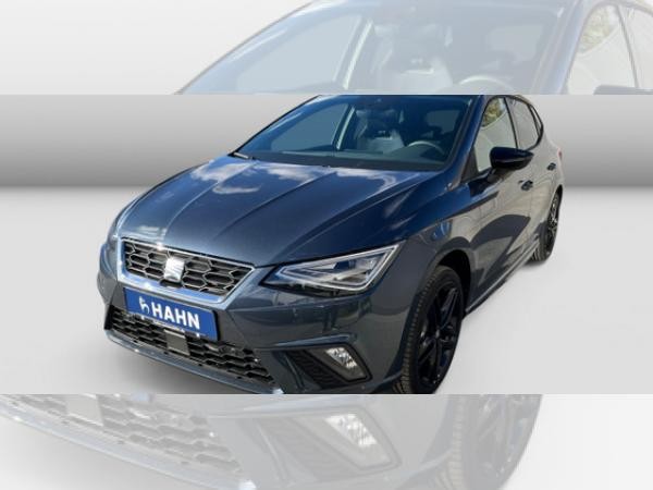 Seat Ibiza FR Black Edition 1.0TSI 6 Gang Schalter *sofort verfügbar*