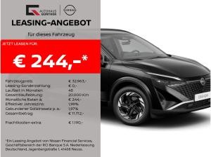 Nissan Qashqai N-CONNECTA Komfort Automatik Winter/PGD/AVM/Carplay