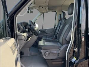 Volkswagen Crafter 35 Pritschenwagen Doppelkabine 2.0 TDI