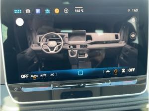 Volkswagen Crafter 35 Pritschenwagen Doppelkabine 2.0 TDI