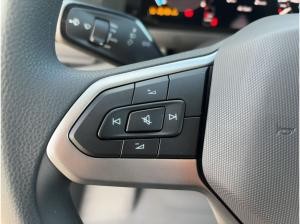 Volkswagen Crafter 35 Pritschenwagen Doppelkabine 2.0 TDI