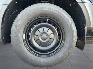 Volkswagen Crafter 35 Pritschenwagen Doppelkabine 2.0 TDI